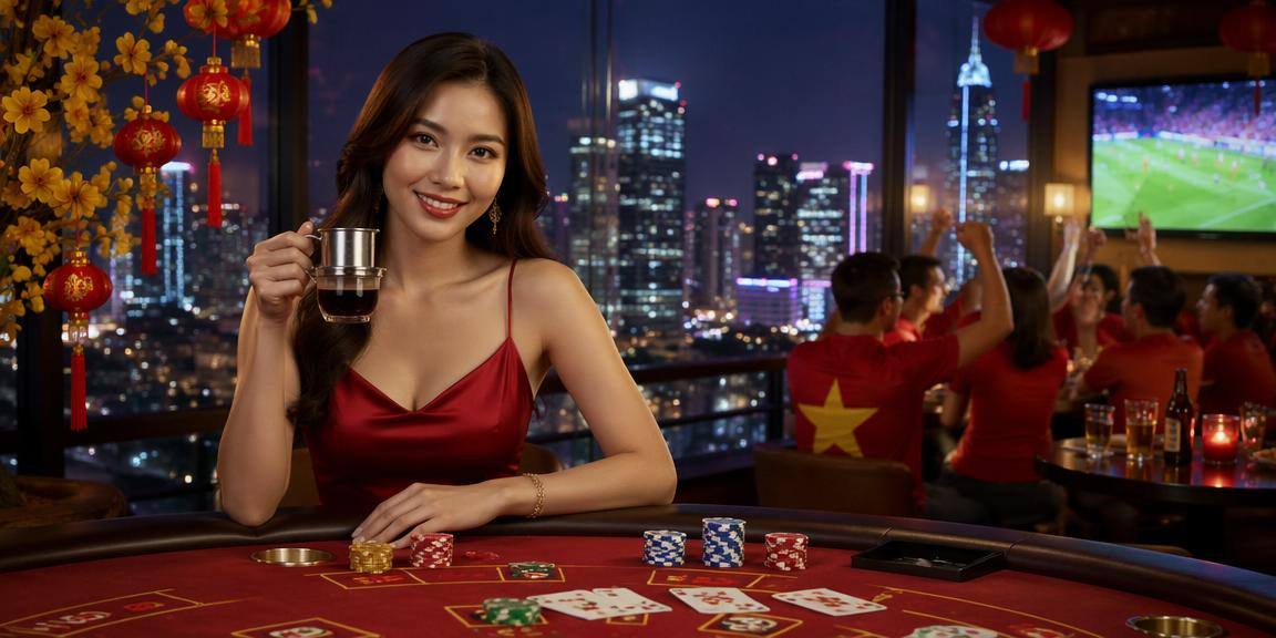 7k7k7 Bàn live dealer và studio phát